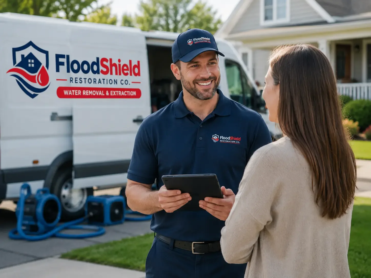 Flood Damage Restoration High Hill, MO FAQs